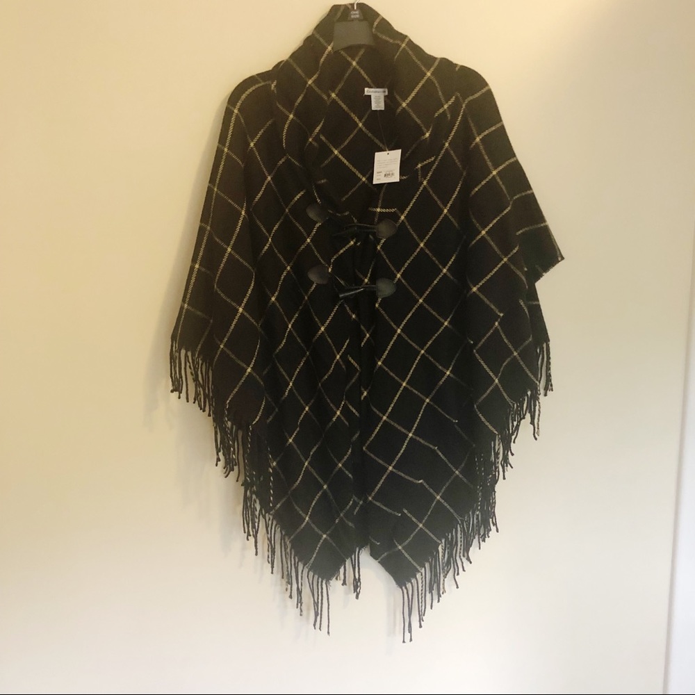 Lightweight Cape